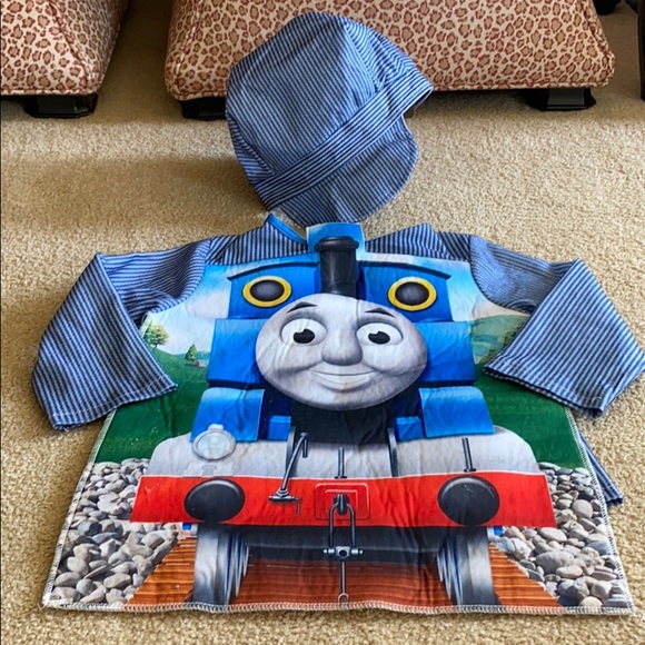 Thomas and Friends Other - Costume Thomas the Train for Toddler